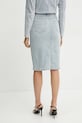 Îmbrăcăminte Morgan fustă din denim JAPA JAPA albastru