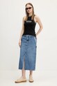 Dickies fusta jeans DK0A866SK211 bleumarin SS25