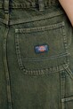 Dickies fusta jeans verde DK0A866SK571