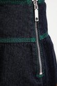 MAX&Co. fustă din denim bleumarin 2516101023200