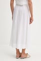 Îmbrăcăminte MAX&Co. fustă din in 2516101025200 alb