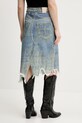 Îmbrăcăminte CAMPERLAB fustă din denim AU00032.002 albastru