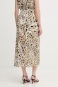 Odzież Marc Aurel spódnica 2286.1021.93436 beżowy