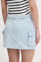Abbigliamento Karl Kani gonna di jeans PD00001820 blu