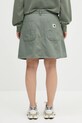Odzież Carhartt WIP spódnica jeansowa Maeve Double Knee Skirt I034836.1YF06 zielony