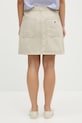 Clothing Carhartt WIP cotton skirt Maeve Double Knee Skirt I034836.2LP06 beige