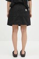 Odzież Carhartt WIP spódnica jeansowa Maeve Double Knee Skirt I034836.8906 czarny