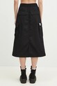 Одежда Хлопковая юбка Carhartt WIP Jet Cargo Skirt I033148.8902 чёрный