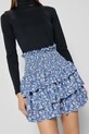Φούστα Bizuu TYLA TYLA.LARI.BLUE.SS25 μπλε SS25
