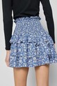 Ρούχα Φούστα Bizuu TYLA TYLA.LARI.BLUE.SS25 μπλε