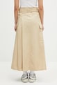 Odjeća Pamučna suknja Kenzo FF52JU3039DL.11 bež