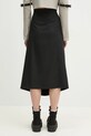 Odzież Kenzo spódnica wełniana FF52JU3149RA.99 czarny
