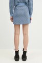 Abbigliamento Kenzo gonna FF52JU4733CO.64 blu