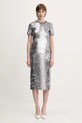 Suknja Sportmax Toano 2512771022600 crna