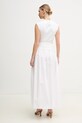 Ruházat Ermanno Scervino LIFE pamut szoknya D464O605OVZ fehér