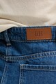 Βαμβακερή τζιν φούστα Pedro del Hierro μπλε 7599294