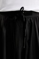 MM6 Maison Margiela spódnica czarny S62MI0029.M35453.900