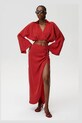 Undress Code fustă Rhea Skirt 907. rosu