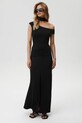 Undress Code fustă Eclipse Skirt negru 889