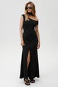 Undress Code fustă Eclipse Skirt 889 negru