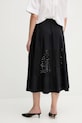 Odjeća Suknja Sandro Ferrone S18XBERAKO crna