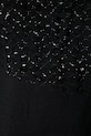 Suknja Sandro Ferrone crna S18XBERAKO