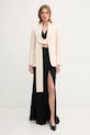 Sandro Ferrone gonna S23XBEBATMAN nero SS25