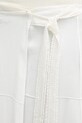 Wales Bonner skirt Antille WS25SK05.VI03.100 white
