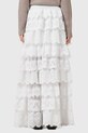 AllSaints fusta LIZI LACE W059RC alb