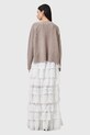 AllSaints fusta LIZI LACE W059RC