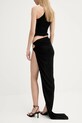 Odzież Rick Owens Lilies spódnica LI01E4315RV czarny