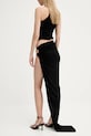 Odzież Rick Owens Lilies spódnica LI01E4315RV czarny