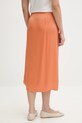 Îmbrăcăminte Sisley fustă 42BZL002R portocaliu