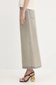 Samsoe Samsoe gonna di jeans Saelsie Long F25100166 beige SS25