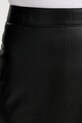 Filippa K fustă de piele 31409.FK negru
