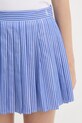 Pamučna suknja Sporty & Rich Src Anae plava SK018612302ST02