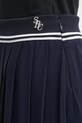 Sporty & Rich spódnica Src Logo Abigail granatowy SK012602302BL106
