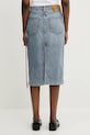 Clothing DARKPARK denim skirt Elsa WSK05.TBL01W021 blue
