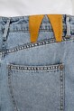 DARKPARK fustă din denim Elsa WSK05.TBL01W021 albastru