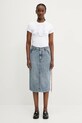 DARKPARK fustă din denim Elsa WSK05.TBL01W021