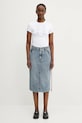 DARKPARK denim skirt Elsa WSK05.TBL01W021
