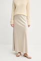 Спідниця MUNTHE BARDOT casual бежевий 247120224711