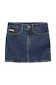 Calvin Klein Jeans spódnica jeansowa dziecięca IG0IG02717.PPYA granatowy SS25