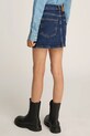 Calvin Klein Jeans spódnica jeansowa dziecięca granatowy IG0IG02717.PPYA