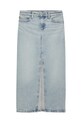 Calvin Klein Jeans spódnica jeansowa dziecięca IG0IG02718.PPYA niebieski SS25