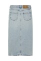 Dziewczynka Calvin Klein Jeans spódnica jeansowa dziecięca IG0IG02718.PPYA niebieski