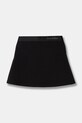 Детская юбка Calvin Klein Jeans mini чёрный IG0IG02784.116.PPYA