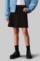 Παιδική φούστα Calvin Klein Jeans IG0IG02784.128.176.PPYA μαύρο SS25