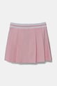 Guess spódnica dziecięca K5RD11.KAUH0.PPYA różowy SS25