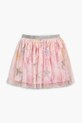 Дитяча спідниця Desigual mini рожевий 25SGFK02